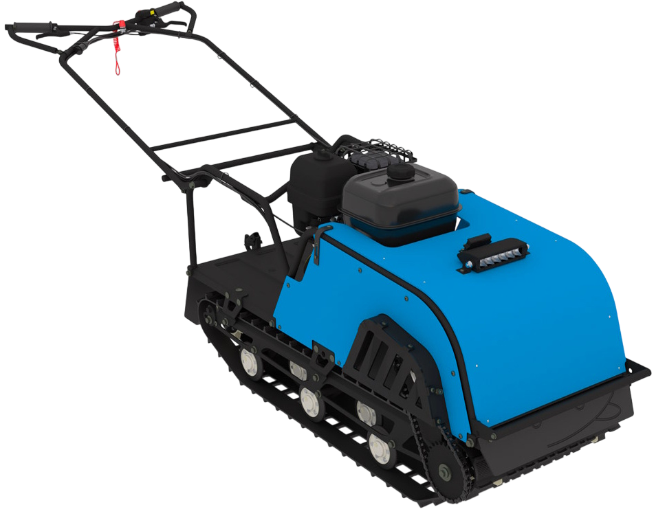 Мотобуксировщики