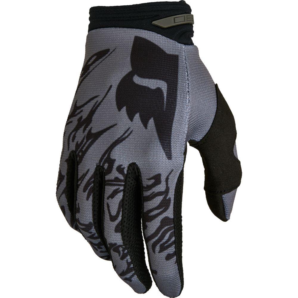 Мотоперчатки Fox 180 Peril Glove Black