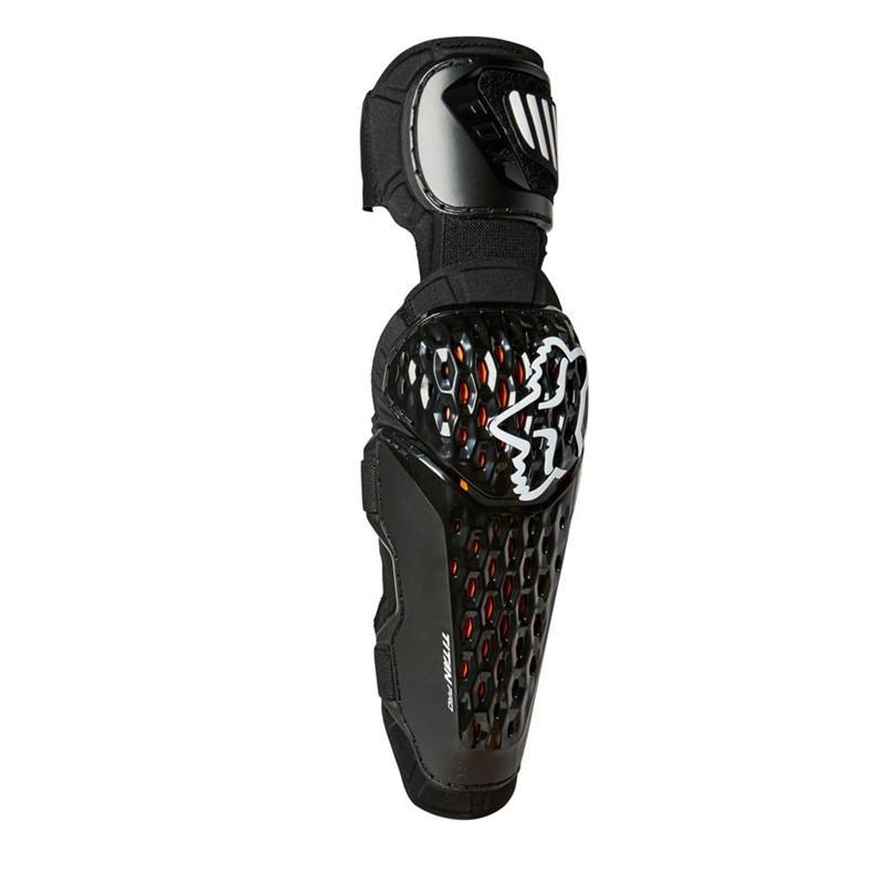 Налокотники Fox Titan Pro D3O Elbow Guard Black