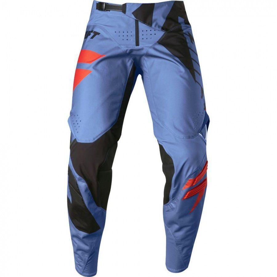 Штаны Shift Black Mainline blue