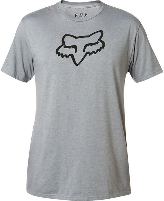 Футболка Fox Legacy Foxhead SS Tee Graphite