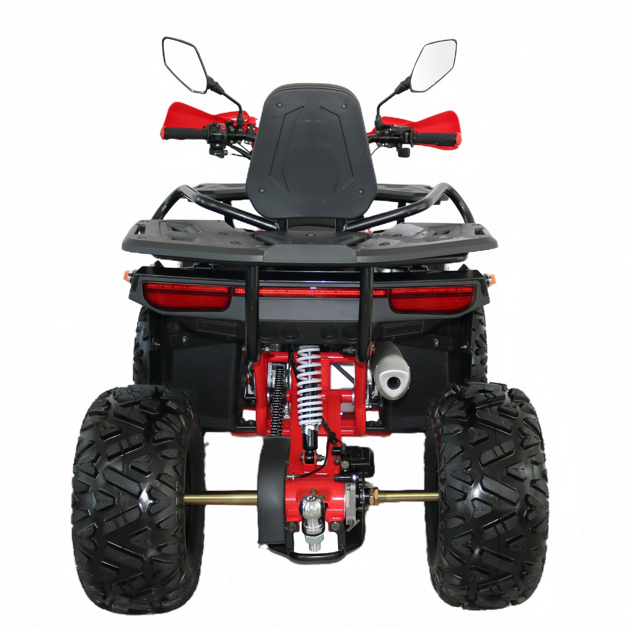 PIKE 125 Red (4)