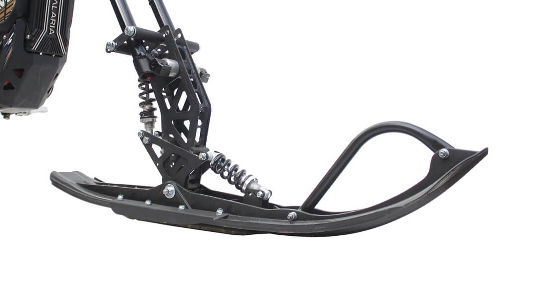 Гусеничный комплект для электро мотоцикла Talaria_гусеница на Talaria_Talaria сноубайк_Talaria Snowbike_снегходный комплект на электро мотик_6 (1)