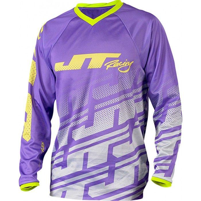 Джерси JT Racing FLEX ECHO PGN